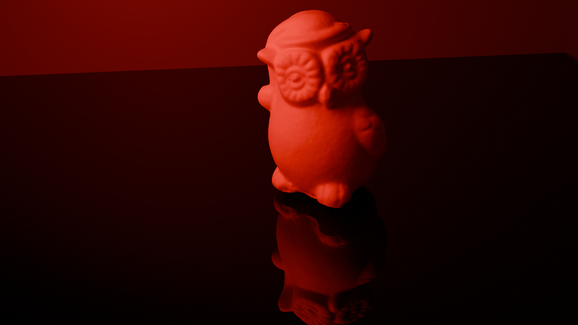Christmas Owl