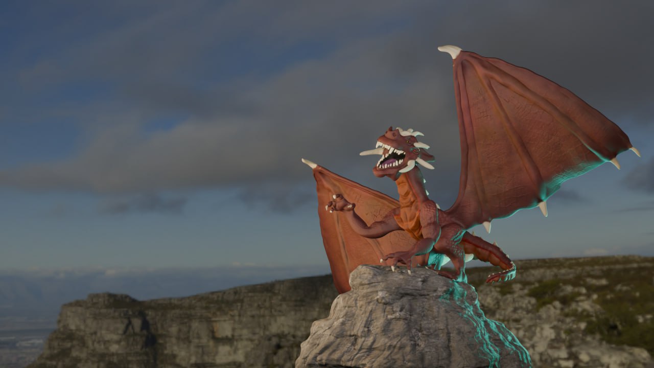 Red Dragon